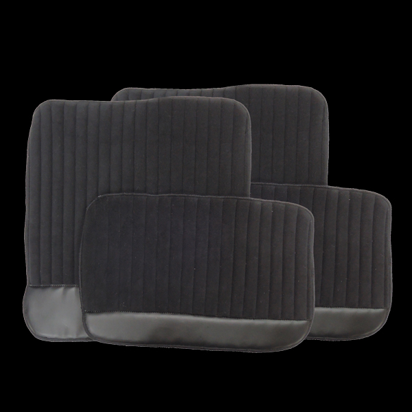 BRISTLES SHOCK-ABSORBING INNER LEG